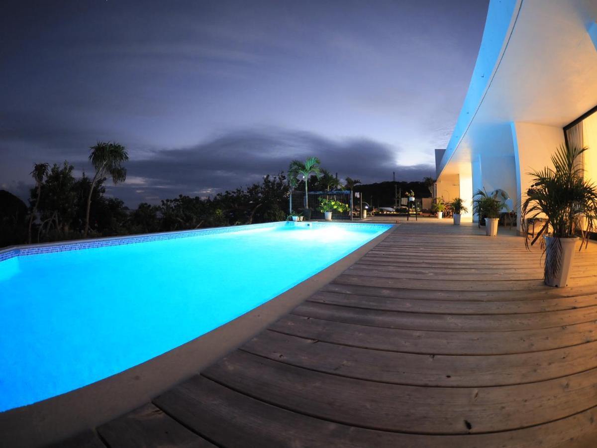 Blue Suites Hanamuro On The Beach Zamami Luaran gambar