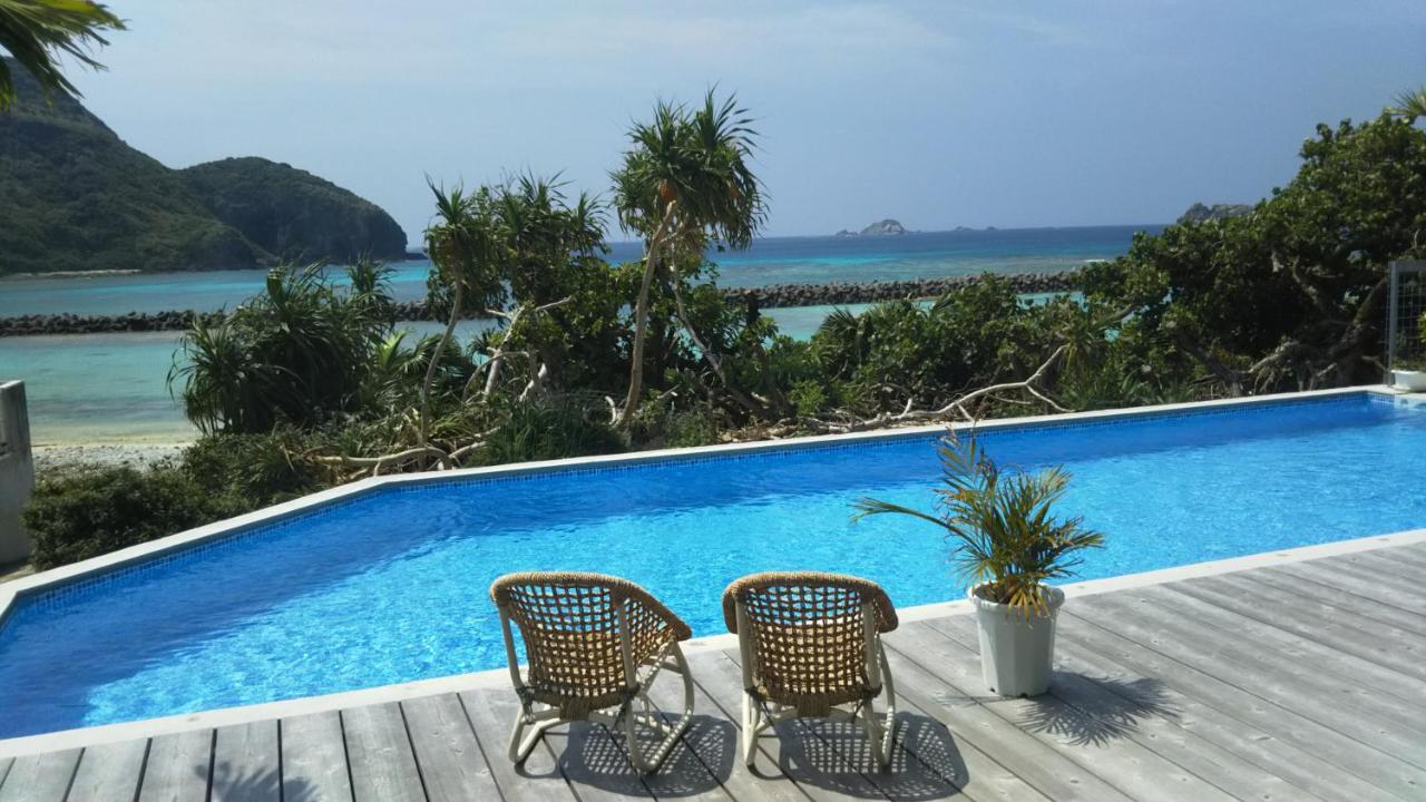 Blue Suites Hanamuro On The Beach Zamami Luaran gambar