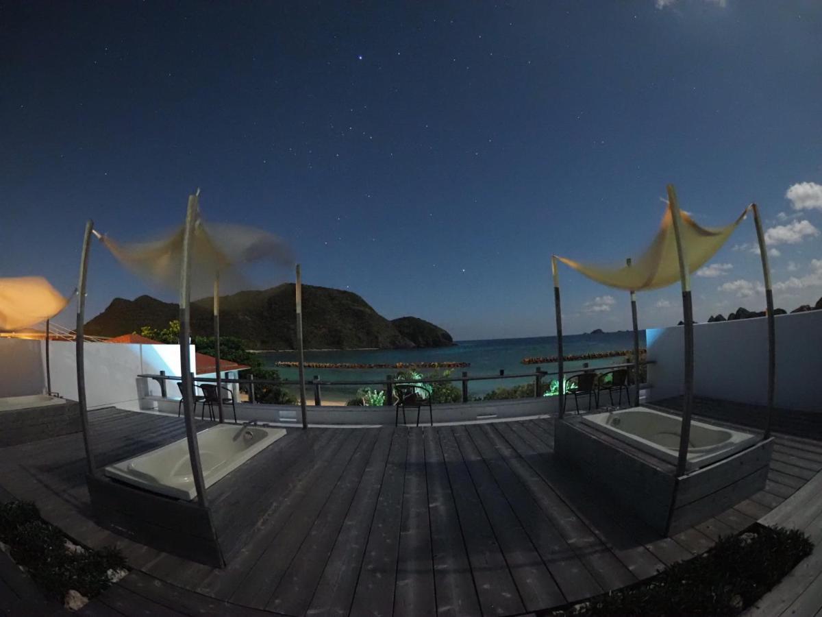 Blue Suites Hanamuro On The Beach Zamami Luaran gambar