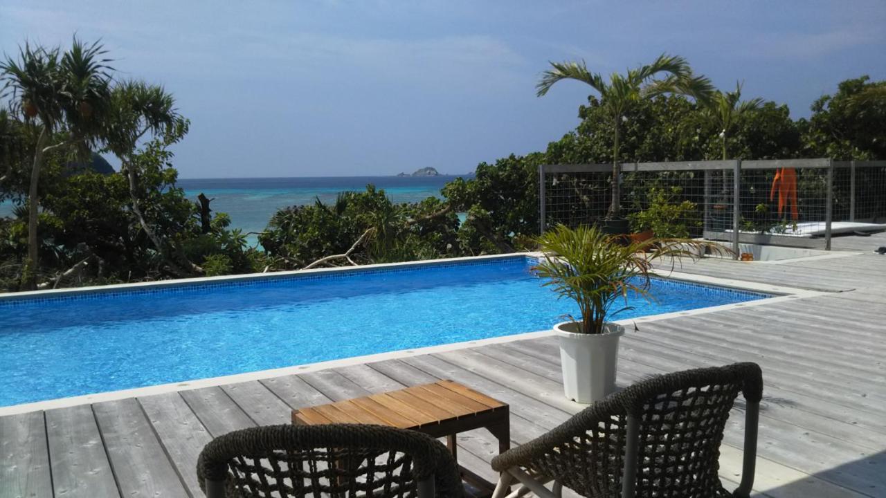 Blue Suites Hanamuro On The Beach Zamami Luaran gambar